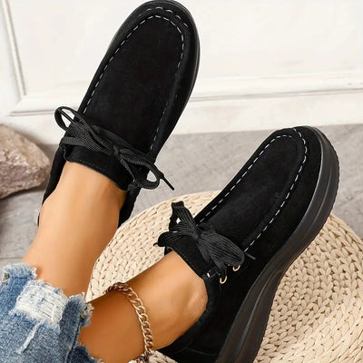 🔥Indian Made Wedge Heel Shoes For Women-BL🔥