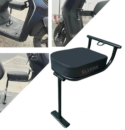 🔥🔥Portable Baby Seat for Scooters – Safe, Secure & Comfortable Rides🔥🔥