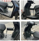 🔥🔥Portable Baby Seat for Scooters – Safe, Secure & Comfortable Rides🔥🔥