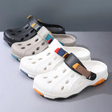 🔥Men's Imported Anti-slip Soft Slider-DA-Black🔥