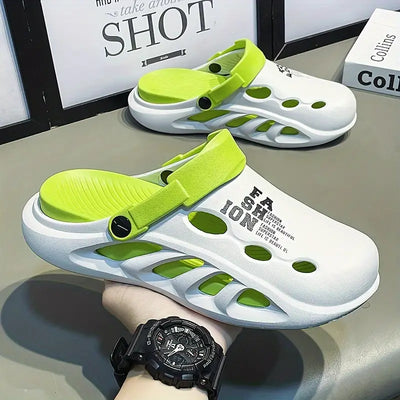 🔥Men's Imported Anti-slip Soft Clog's-DA-W-G🔥