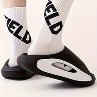 🔥Men's Japanese Anti-slip Soft Bottom Slider-BL🔥