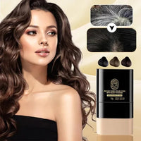 💥 Instant Hair Colour Stick with a built-in Comb 💥 2-in-1 Touch-Up Comb 💥