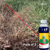 High-Concentration Glufosinate Herbicide For Types Of All Unwanted Grass🌿(Today Offer Buy 1 Get 1 Free)