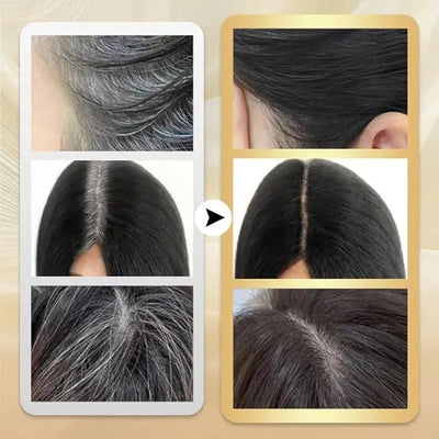 💥 Instant Hair Colour Stick with a built-in Comb 💥 2-in-1 Touch-Up Comb 💥