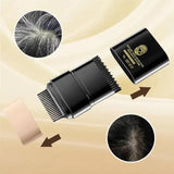 💥 Instant Hair Colour Stick with a built-in Comb 💥 2-in-1 Touch-Up Comb 💥