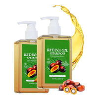 Batana Oil Shampoo for Hair Growth with Rosemary Extract 🌱✨ (100% Pure & Natural) - Buy 1 Get 1 Free🔥🔥