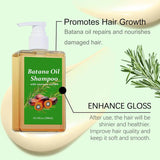 Batana Oil Shampoo for Hair Growth with Rosemary Extract 🌱✨ (100% Pure & Natural) - Buy 1 Get 1 Free🔥🔥