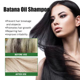 Batana Oil Shampoo for Hair Growth with Rosemary Extract 🌱✨ (100% Pure & Natural) - Buy 1 Get 1 Free🔥🔥