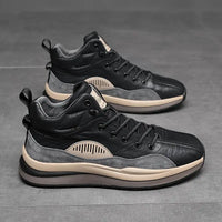 🔥Imported Italian - Men's Special Black Shoes🔥- 10days Sale