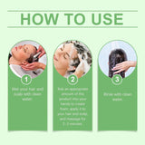 Batana Oil Shampoo for Hair Growth with Rosemary Extract 🌱✨ (100% Pure & Natural) - Buy 1 Get 1 Free🔥🔥