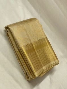 🔥Pre Diwali Special Sale🔥Kanjivaram Silk Saree-🔥