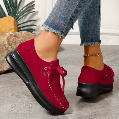 🔥Indian Made Wedge Heel Shoes For Women-RD🔥