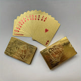 🔥Imported Rich Gold Poker Playing Cards🔥