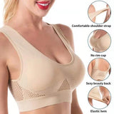 🔥LAST DAY SALE Breathable Cool Lift up Air Bras🔥BUY 3 GET 1 FREE🔥