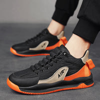 🔥Imported Italian - Men's Special Red-Orange  Shoes🔥- Easy Return Accepted