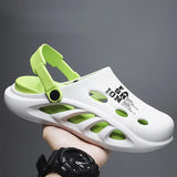 🔥Men's Imported Anti-slip Soft Clog's-DA-W-G🔥