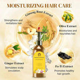 Japanese Long Lasting Natural Hair Dye Shampoo🧴Buy 1 Bottle ✨ Get 2 Bottle FREE ✨