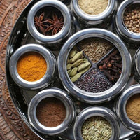 🔥🔥Most Viral 12 in 1 Stainless Steel Masala Box 🔥🔥