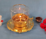 Sale 100% Original Brass  Akhand Diya 🔥BUY 1 GET 1 FREE🔥-Pre Ganesh Festival Sale 🔥