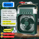 🔥Portable Mini Air Cooler- Summer Sale 🔥