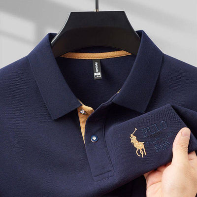 🔥Men's Polo Imported T-shirts- 🔥Buy 1 Get 1 Free🔥 BBL-