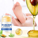 Moisturizing and Anti-Cracking Foot Cream 🔥BUY 1 GET 1 FREE🔥