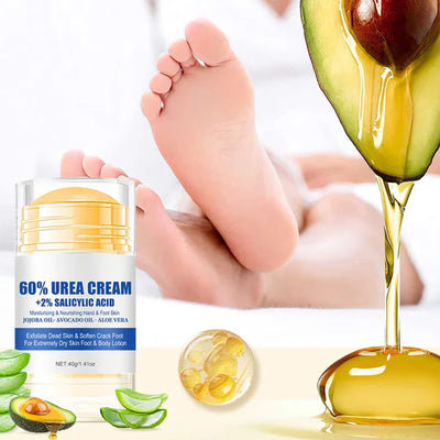 Moisturizing and Anti-Cracking Foot Cream 🔥BUY 1 GET 1 FREE🔥