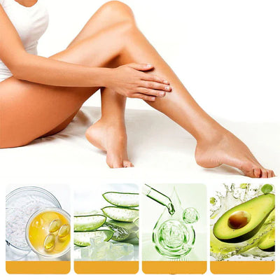 Moisturizing and Anti-Cracking Foot Cream 🔥BUY 1 GET 1 FREE🔥