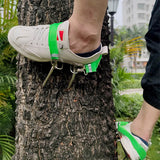 🔥Limited Offer! 75% OFF 🔥Outdoor Tree-Climbing Anti-Slip Cat Claw Shoes Set💥ID