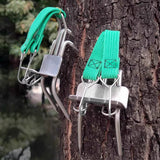 🔥Limited Offer! 75% OFF 🔥Outdoor Tree-Climbing Anti-Slip Cat Claw Shoes Set💥ID