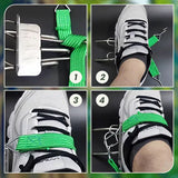 🔥Limited Offer! 75% OFF 🔥Outdoor Tree-Climbing Anti-Slip Cat Claw Shoes Set💥ID